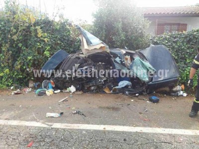 Τραγωδία στην Κυπαρισσία με τους τρεις συμμαθητές