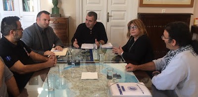 Ζωή Λιβανίου: «Η ανάπτυξη της Καρύστου «περνά» μέσα από την ενίσχυση των δημοσίων δομών υγείας»