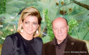 Λίνα Ευσταθίου-΄΄Μαθήματα ήθους και μπάλας από τον «Στρατηγό΄΄