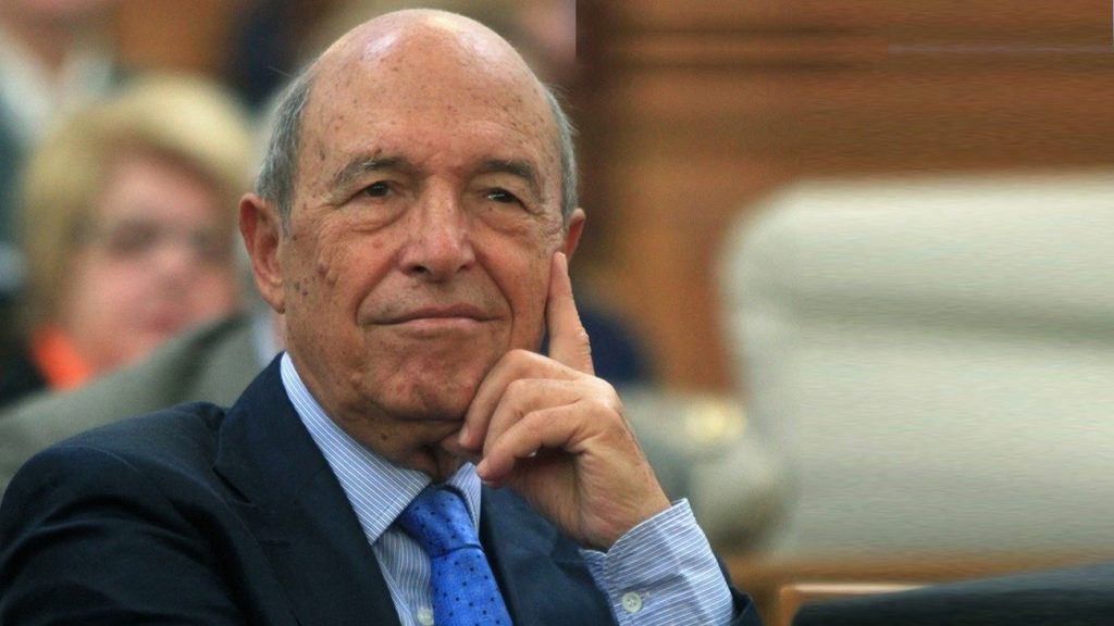 Τηλεφωνική επικοινωνία Σημίτη-Θεοχαρόπουλου -Πότε θα συναντηθούν