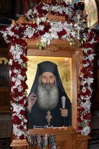 Με λαμπρότητα ετελέσθη η πρώτη πανήγυρις της μνήμης του Οσίου Ιακώβου (Τσαλίκη) των εν Ευβοία