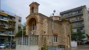 Πρόγραμμα Ιερών Ακολουθιών του Ι.Ν.Αγίας Βαρβάρας Χαλκίδος