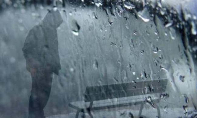 ΕΜΥ-Βροχές για σήμερα Δευτέρα-Δείτε τον καιρό στην Εύβοια