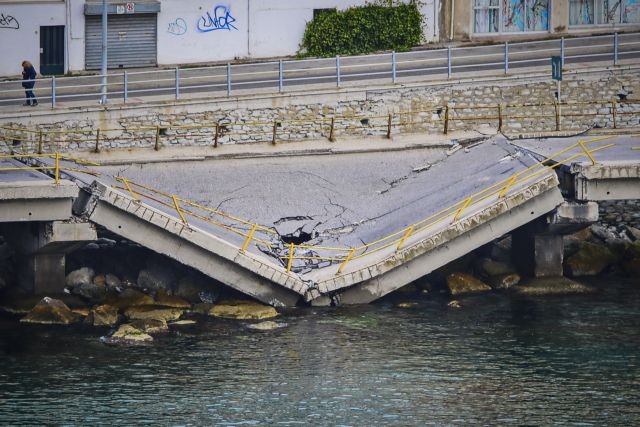 Καμπανάκι κινδύνου για τις γερασμένες γέφυρες στην Ελλάδα