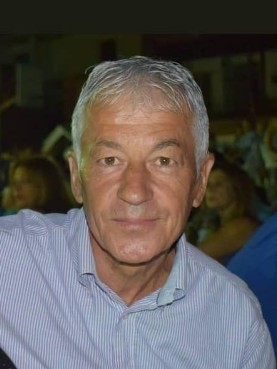 Υποψήφιος δήμαρχος Δήμου Μαντουδίου Λίμνης Αγίας Άννας ο Γιώργος Τριάντης