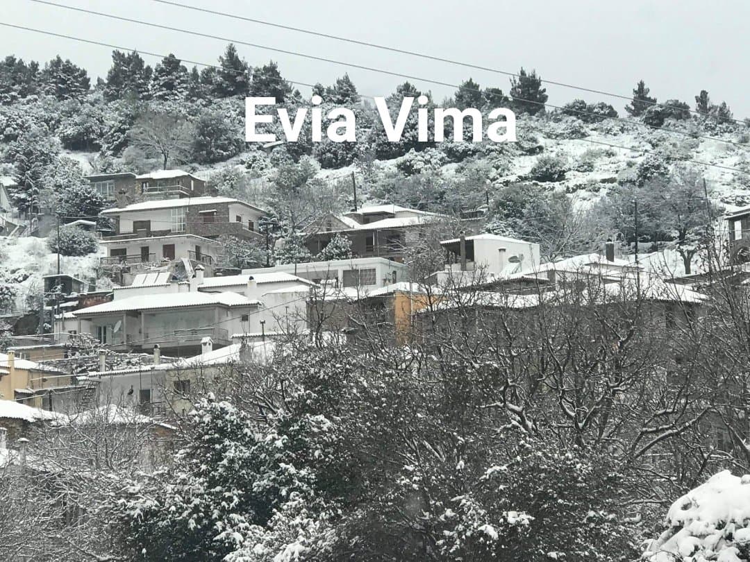 Σέττα Ευβοίας-Ο καλύτερος χειμερινός προορισμός – ΦΩΤΟ