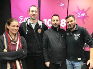 Ο Ισίδωρος Κουτσός μίλησε για το παιχνίδι με τον Άρη