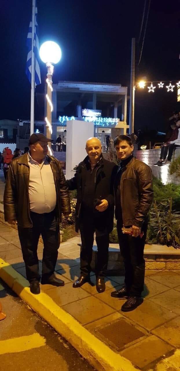 Τα Λουκίσια ευχαρίστησαν Καθαροπόρη, Κόρδη και Τσούρτο