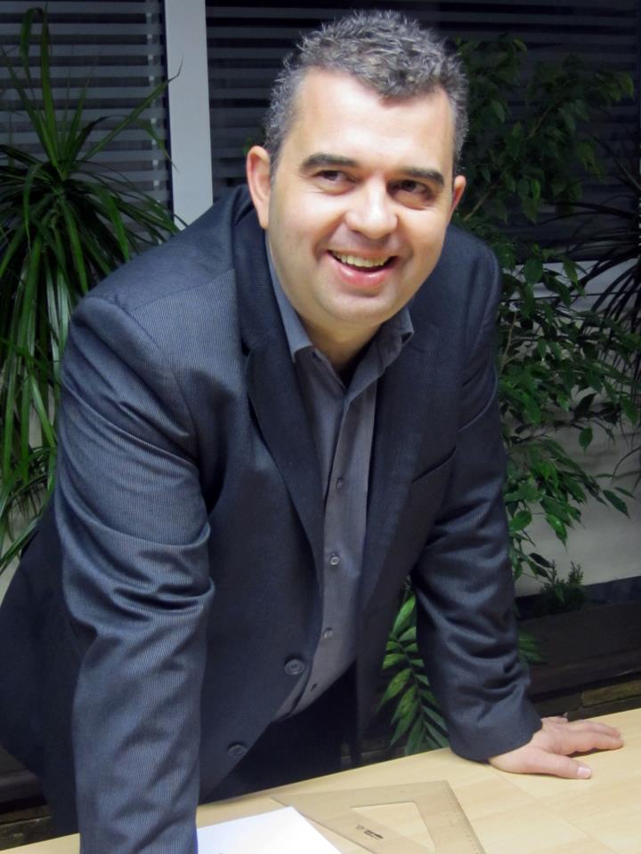 Ευχές Λευτέρη Ραβιόλου για το 2019 και Νέο Ξεκίνημα για την Νέα Τετραετία