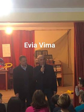 Στον Άγιο Ιωάννη ο Σίμος Κεδίκογλου