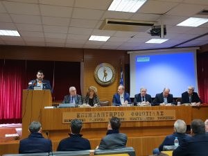 Ο Φάνης Σπανός για τον 6ο Περιφερειακό Μαθητικό Διαγωνισμό Στερεάς Ελλάδας