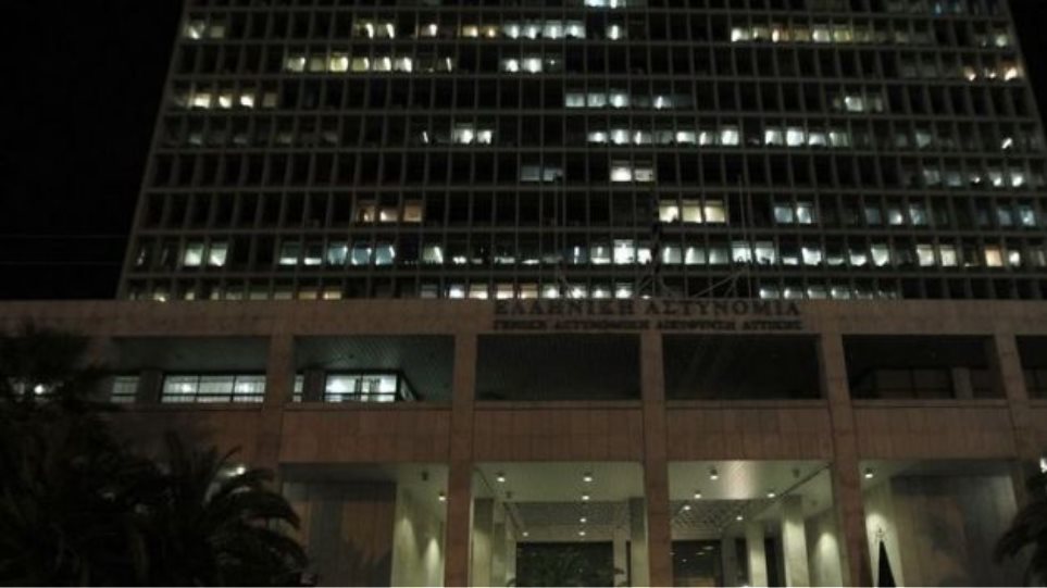 Λήξη συναγερμού για το ύποπτο αντικείμενο στη ΓΑΔΑ – Άνοιξε η Αλεξάνδρας