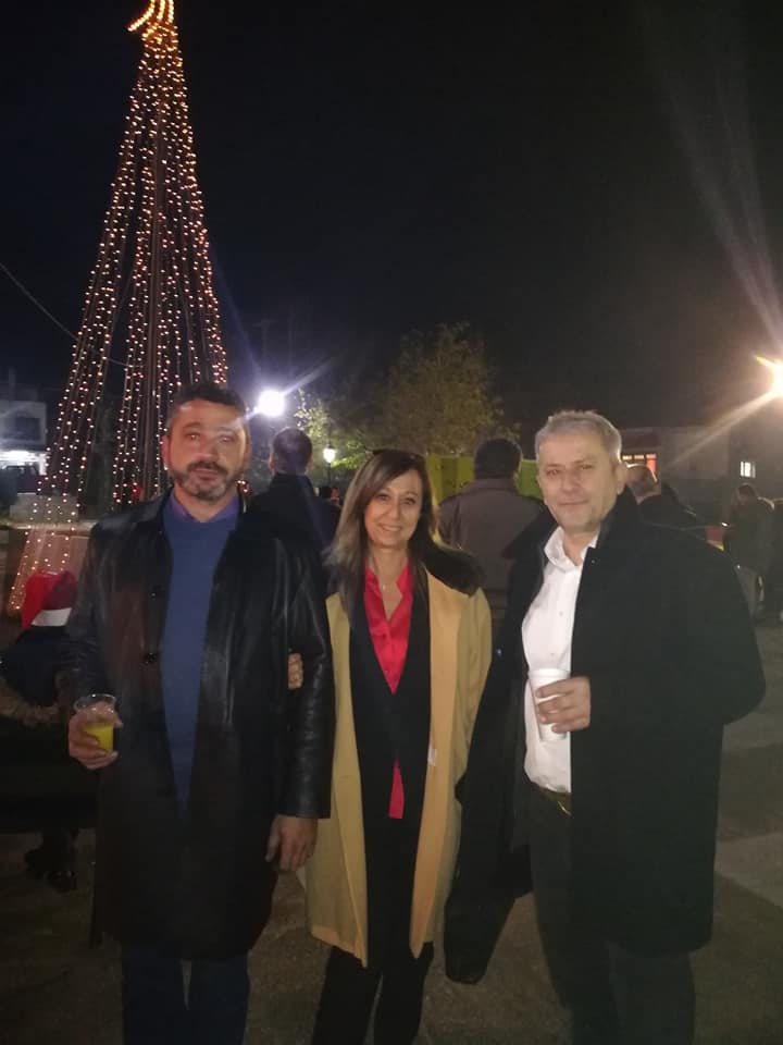 Στηρίζουν τη Τζοβάννα και θέλουν αλλαγή ΄΄σελίδας΄΄ στο Δήμο
