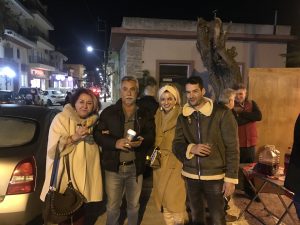 Μια αξέχαστη βραδιά έζησαν μικροί και μεγάλοι στην Ιστιαία-ΦΩΤΟ