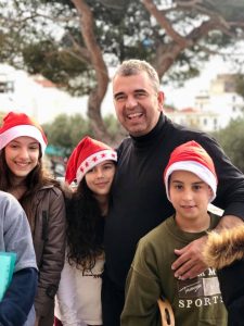 Λευτέρης Ραβιόλος-Εύχομαι να μπορέσουμε να φτιάξουμε ο καθένας τη δίκη του Βηθλεέμ Λευτέρης Ραβιόλος-Εύχομαι να μπορέσουμε να φτιάξουμε ο καθένας τη δίκη του Βηθλεέμ