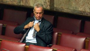 Την παραίτησή του στον Πάνο Καμμένο υπέβαλε ο Παναγιώτης Σγουρίδης
