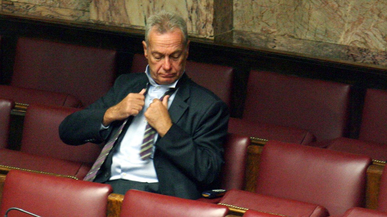 Την παραίτησή του στον Πάνο Καμμένο υπέβαλε ο Παναγιώτης Σγουρίδης