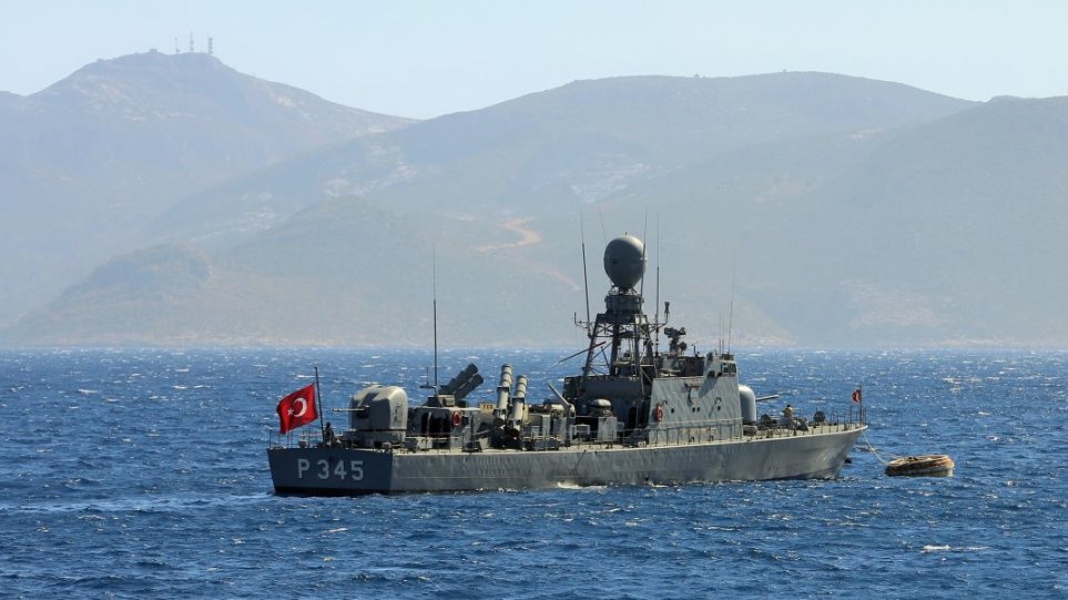 Γερμανικός Τύπος: Πολεμικοί τόνοι ανάμεσα σε Ελλάδα και Τουρκία