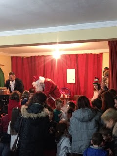Με επιτυχία πραγματοποιήθηκε η παιδική γιορτή του Πολιτιστικού Συλλόγου Αγίου Ιωάννη-ΦΩΤΟ