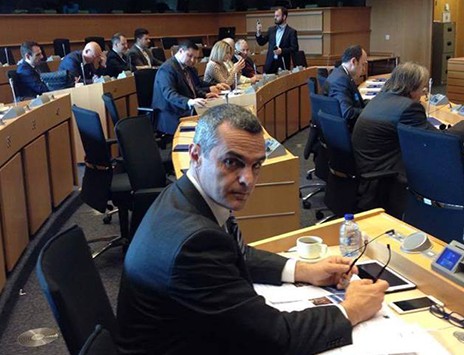Σπύρος Γεροντίτης-Προκηρύχθηκε το πρόγραμμα «Εργαλειοθήκη Επιχειρηματικότητας, Εμπόριο – Εστίαση- Εκπαίδευση»