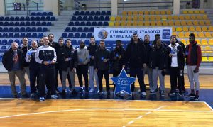 Η ΚΑΕ Κύμης στηρίζει το Make-A-Wish(Κάνε-Μια-Ευχή Ελλάδος)