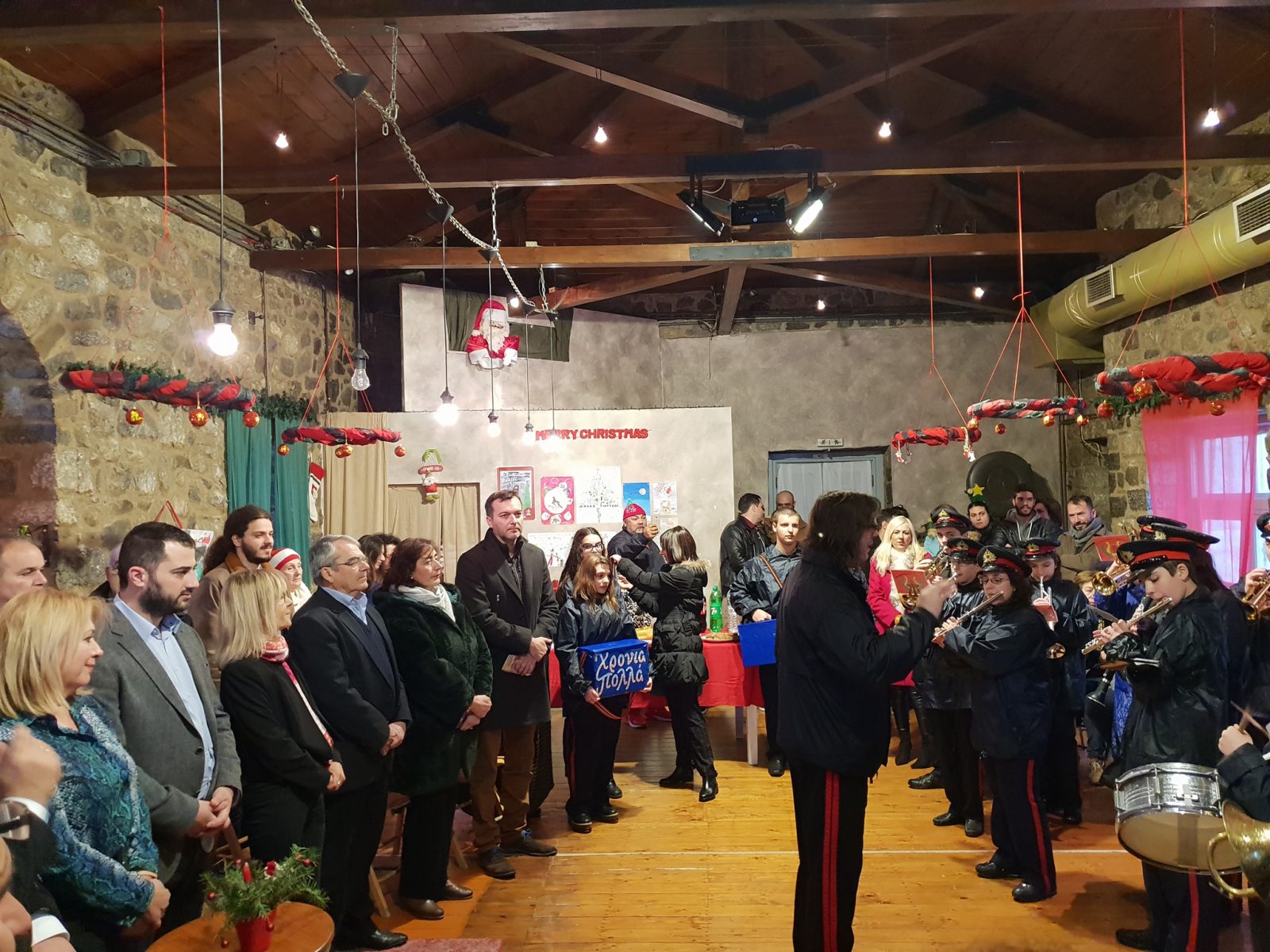 Στη Λειβαδειά ο υποφήφιος περιφερειάρχης Στερεάς Ελλάδας Φάνης Σπανός
