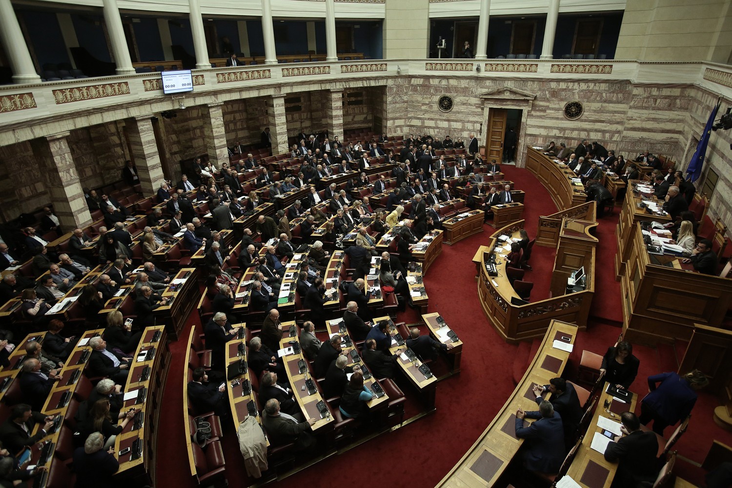 Σκοπιανό: Πρόταση μομφής καταθέτει η ΝΔ – στηρίζει ο Θεοδωράκης, το σκέφτεται ο Καμμένος