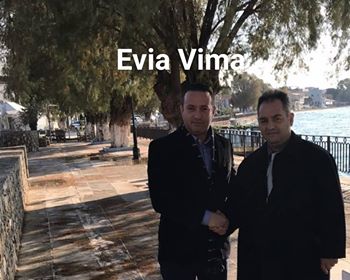 Επιβεβαίωση του Eviavima-Υποψήφιος με το συνδυασμό του Νίκου Γουρνή ο οδοντίατρος Γιάννης Πετρογιάννης