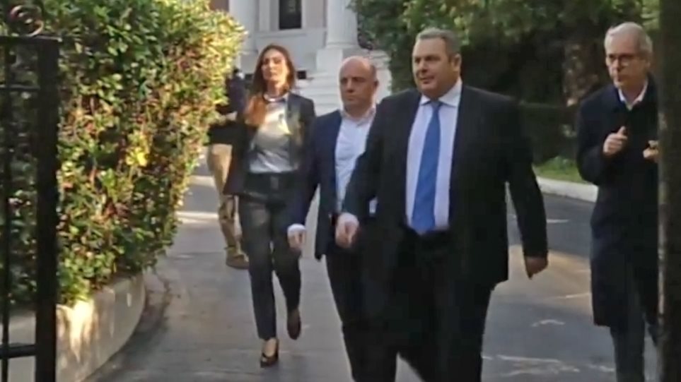 Οριστικό το διαζύγιο: Οι ΑΝΕΛ αποχωρούν από την κυβέρνηση
