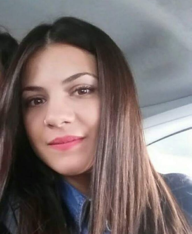 Υποψήφια με το συνδυασμό ΛΥΣΗ ΤΩΡΑ η Μαριλένα Βασιλείου