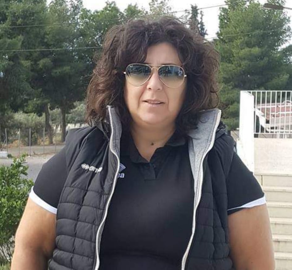 Ελένη Μιτζιφίρη-Δ.Ε.Υ.Α. Χαλκίδας…” Θου, Κύριε ,φυλακήν τω στόματί μου και θύραν περιοχής περί τα χείλη μου”