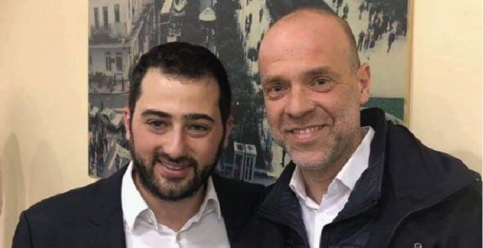 Συνεχίζει με Φάνη ο Ηλίας Μπουρμάς