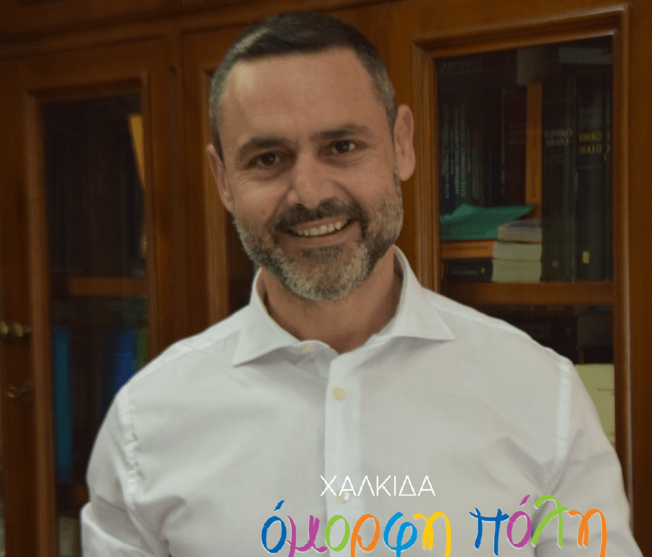 Γιάννης Μπάκας- Όμορφη Πόλη-Τα πρώτα ονόματα υποψηφίων Δημοτικών Συμβούλων