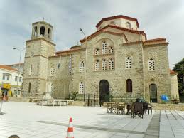 Η Κύμη γιορτάζει τον Πολιούχο της Άγιο Αθανάσιο