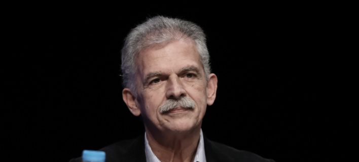 Διαγράφηκε από το Ποτάμι ο Δανέλλης