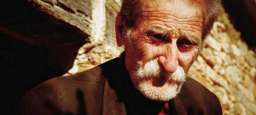 «Έφυγε» στα 106 του ο μπάρμπα-Γιάννης Δήμας από το Σημικούκι του Καφηρέα