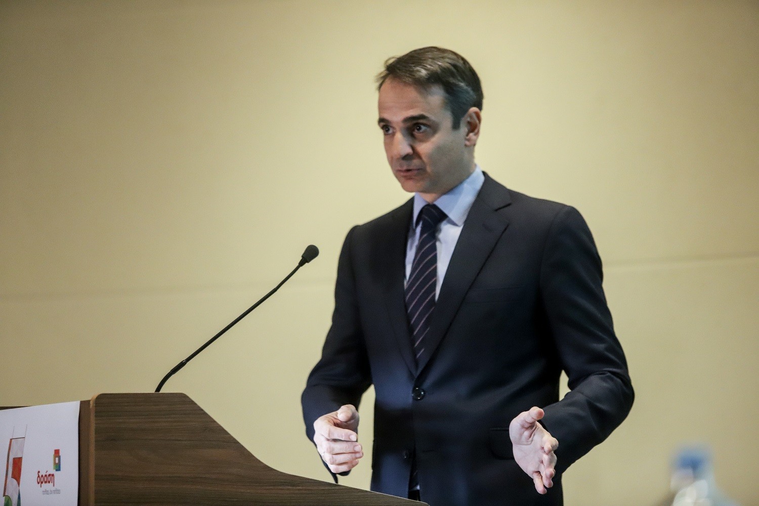 Μητσοτάκης: Η συμφωνία των Πρεσπών σπέρνει αλυτρωτισμό – Θα ανοίξει πληγές