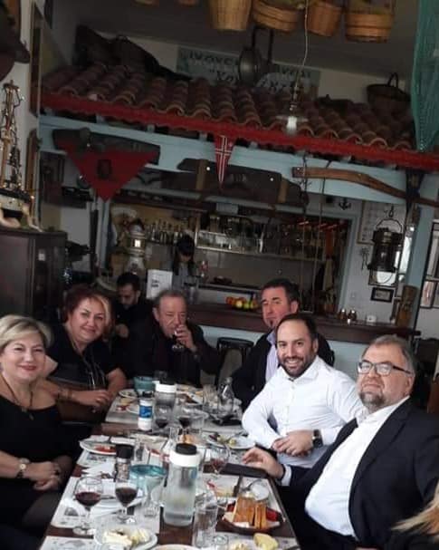 Σημαντικές συναντήσεις Χατζηγιαννάκη στον Αγιόκαμπο