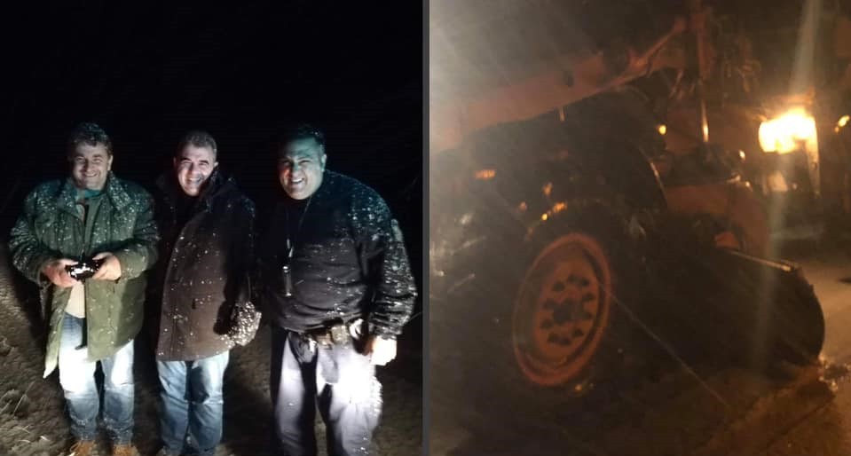 Άγρυπνος φρουρός  ο Δήμαρχος Καρύστου