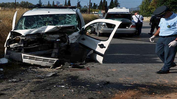 Τροχαία ατυχήματα κατά την εορταστική περίοδο των Χριστουγέννων, της Πρωτοχρονιάς και των Θεοφανείων