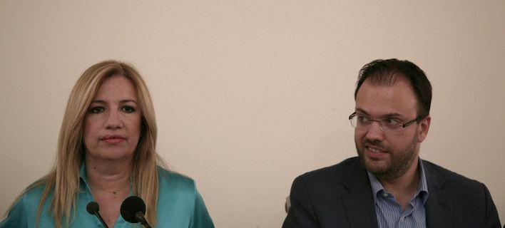 Η Φώφη έθεσε εκτός ΚΟ τον Θεοχαρόπουλο -Προκηρύσσει έκτακτο συνέδριο