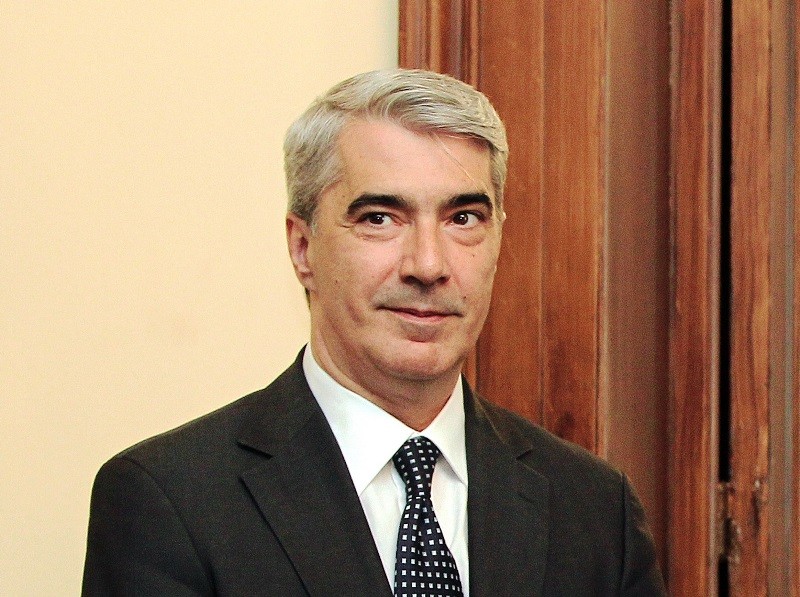 Το μήνυμα του Σίμου Κεδίκογλου για το νέο έτος