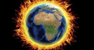 To 2018 ήταν το τέταρτο θερμότερο έτος από το 1850