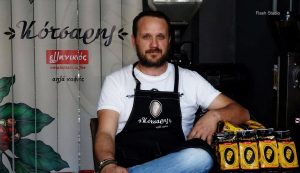 Με την υπογραφή του ευβιώτικου ελληνικού καφέ το πιο δημοφιλές σεμινάριο στο 1ο Be FooT Festival