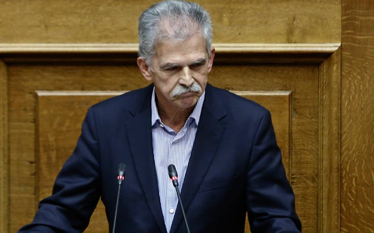 Άκυρος ο συναγερμός στο σπίτι του Δανέλλη -Δύο άτομα κρίθηκαν ύποπτα από τον φρουρό του