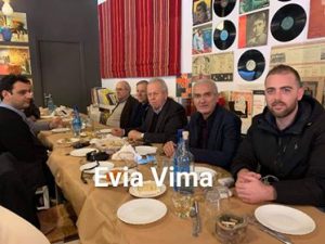 Ομιλία-απολογισμός του προέδρου της ΔΕΥΑΚΑ κ. Φώτη Αναστασίου κατά την κοπή πίτας της επιχείρησης-Βίντεο