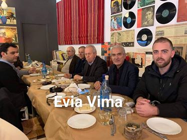 Ομιλία-απολογισμός του προέδρου της ΔΕΥΑΚΑ κ. Φώτη Αναστασίου κατά την κοπή πίτας της επιχείρησης-Βίντεο