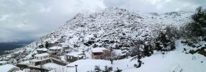 Μαγευτική η εικόνα στο Πανωχώρι της Οκτωνιάς