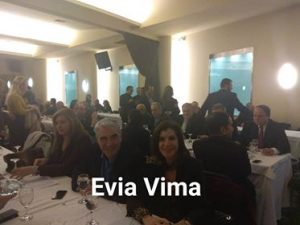 Εκδήλωση της ΝΟΔΕ στη Χαλκίδα- Φωτορεπορτάζ