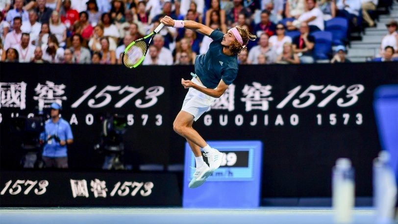 Τσιτσιπάς – Ναδάλ: 0-3 σετ